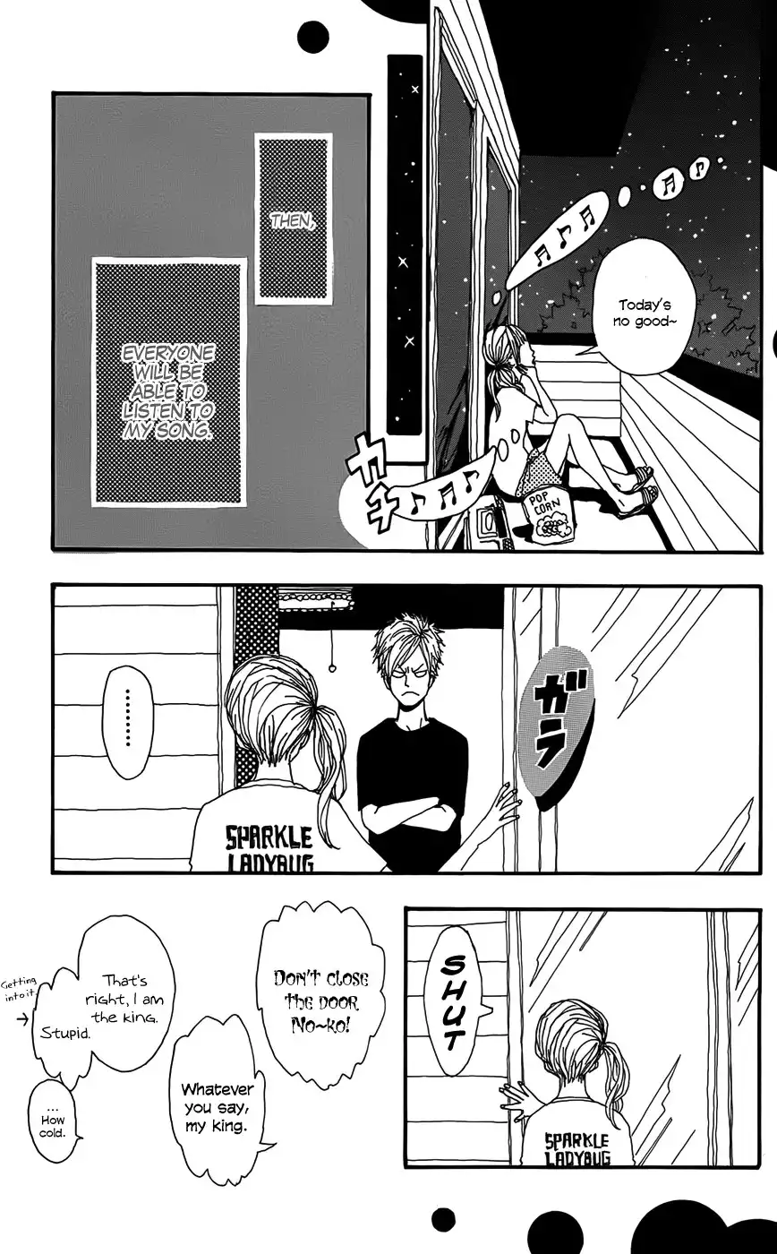 Shooting Star (TAKANO Ichigo) Chapter 1 6